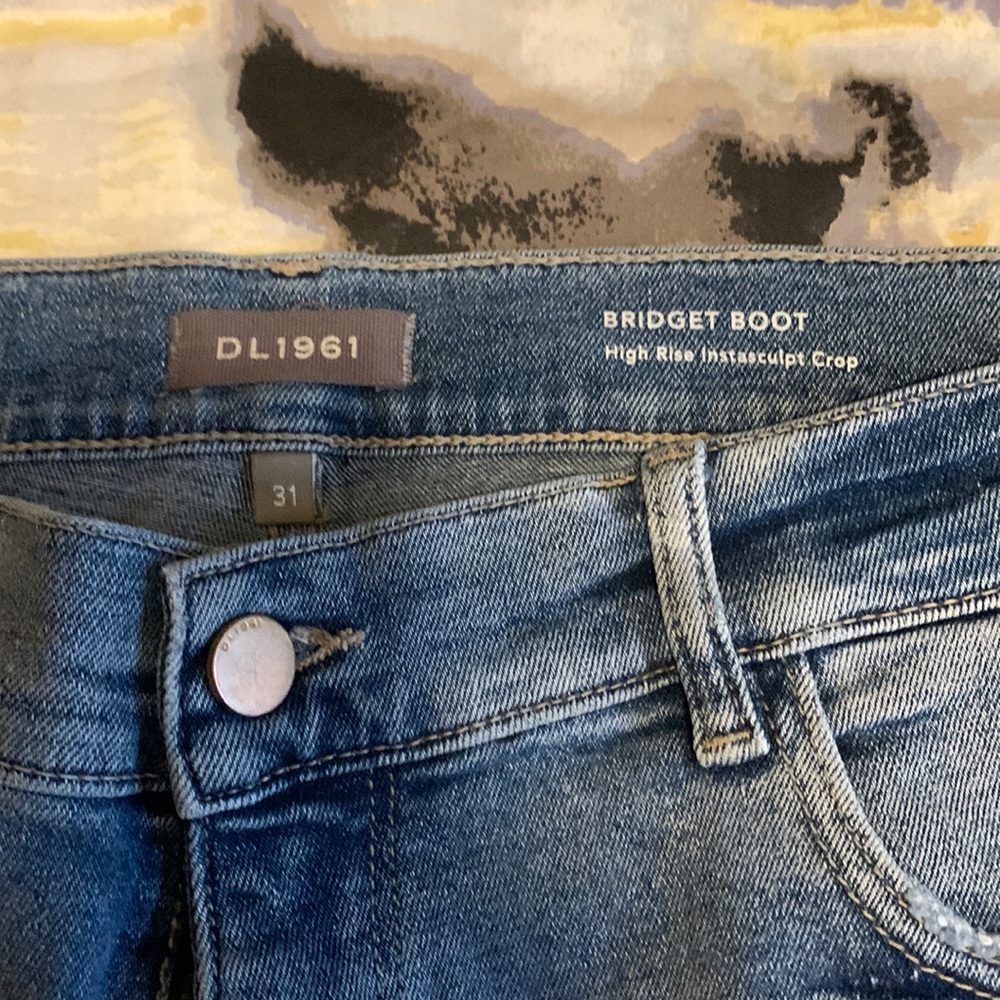 DL 1961 size 31 jeans